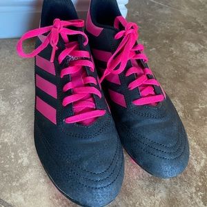Girls adidas soccer cleats